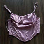 Urban Outfitters  Corset Top Photo 0