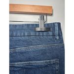 Paige  Stella 34.5IN Jolene‎ Pockets Grecia Jeans High Rise Slit Ankles Sz 31 Photo 9