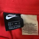 Nike  red pants Photo 2