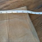 Club Monaco  Women Sample Sale NWOT Camel Skirt 6 Photo 5