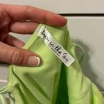 Lucy in the Sky Green Sparkly Mini Dress Photo 7