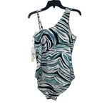 Beyond Control NWT $141 Women's Printed One Photo 3