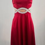 Xtraordinary Formal Red Dress Photo 0