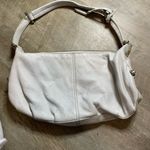 Liz Claiborne  Small White Purse Photo 1