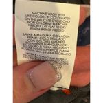 CAbi  Dress Women Small Black Muse Floral Print Flutter‎ Sleeve Mini Boho Cottage Photo 9