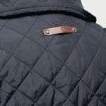 Ralph Lauren Lauren .  Quilted Barn Coat. Photo 10
