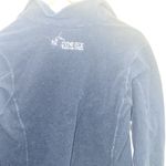 Patagonia  Women's Navy Blue Quarter Zip Fleece Photo 7