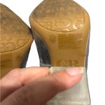 Gianni Bini  Clear Pointed Block Heels size 8 Photo 6