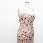 Dress the Population  Jill Sequin Midi Dress Photo 6