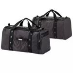 Adidas by Stella McCartney women’s expandable nylon gym duffel bag Photo 1