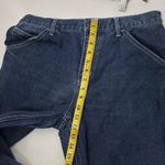 RSQ Jeans Womens 32 Dark Wash Carpenter Wide Leg Baggy Skater Grunge Hip Hop Photo 5