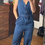 Rachel Comey Denim Jump Suit Photo 0