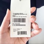 Likely Bartolli Off-Shoulder Mermaid Gown Navy Size 2 NWT Photo 6