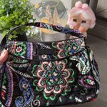 Vera Bradley  Paisley Print Boho Small Crossbody Bag Photo 2