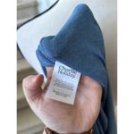 Charlie Holiday Sonny Blue Metallic Ruched Mini Dress Photo 6