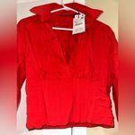 ZARA cropped top Photo 9