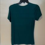 NFL Women's Green Eagles Short Sleeve Tee small Photo 2