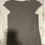 Boutique CK squared  Loucia open back drown top Photo 3