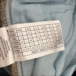 One Teaspoon  High Waist Bandits Tuscany Denim Jean Short Size 25 Festival Boho Photo 9