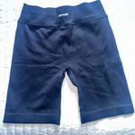 Bo+Tee Black  Biker Shorts Photo 0