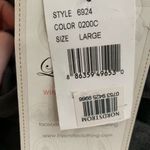 Lily White Nordstrom Gray Maxi Skirt- slit on left side- NWT Photo 3