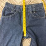 Levi's Vintage 1977 Levi’s 784-0917 Student Big Bell Flare Orange Tab Jeans 25x27 Photo 10