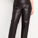 Old Navy  Shine OG Loose Jeans Photo 0