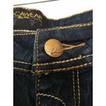 Rocawear  Women's Juniors Jeans Pockets Size 7 Blue Photo 2