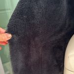 Love Token  Black Long Coat Photo 3