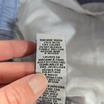 Celebrity Pink  Lavender High Rise Drawstring Denim Shorts Size XL Photo 9