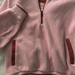 Zelos Zelo Pink Quarter Zip  Photo 1