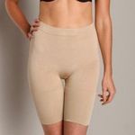 Spanx NEW Women Size G Assets Buff Mid Thigh Shaper Photo 0