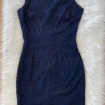 Lipsy London Allover Lace Bodycon Dress Photo 5