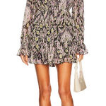 Hemant and Nandita Kari Turtleneck Mini Dress Size Medium New with Tags Photo 0