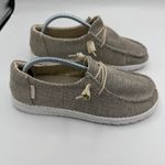 Hey Dude Hey‎ Dude Wendy Sox Sand Beige Women's Casual Loafer Comfort Shoes size 8 Photo 1