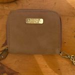 Jessica Simpson NEW 🆕   Brown Wallet with Gold Studs and Zipper Photo 1