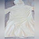 Lululemon  athletica Cream Women's Sweater size 4 Photo 9