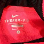 Nike  Therma-Fit Hoodie Neon Orange Size S Photo 5