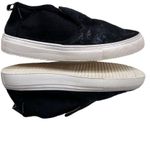 Hey Dude Payton Croco Black Slip On High Profile Shoes size 9 Photo 6