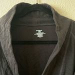 Patagonia  gravitee wrap jacket organic cotton size S Small Black Photo 1