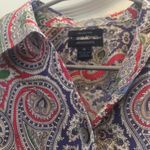 Westbound FINAL MARKDOWN Ladies  paisley blouse 14 Photo 2