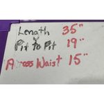 Every Body Every Wear size S Fit And Flare Dress Black White Houndstooth Photo 6