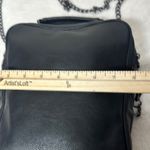 Black Crossbody Bag with Skull Design Photo 6