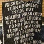 D. Jeans ‎ Denim Bermuda Shorts Size 12 Photo 5