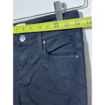 Alice + Olivia jeans Good High Rise Exposed Skinny Buttery Soft $295 AO LA 29 Photo 4