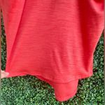 Gymshark Speed Tank | Women’s Medium| Orange/Coral Color EUC | Sold Out Photo 6