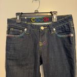 COOGI  Australia 1969 Women Dark Wash Jeans Size 5/6 Photo 2