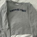 Vineyard Vines Heather Gray Crewneck Photo 0