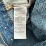 Madewell The Slouchy Boy Jean Straight Leg Relaxed Denim Jeans Size 26 Photo 8