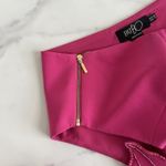 PatBo Flower Appliqué dress Cut Photo 10